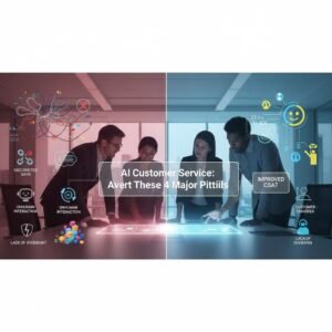 Why Most AI Customer Service Implementations Fail (And How to Fix Them)