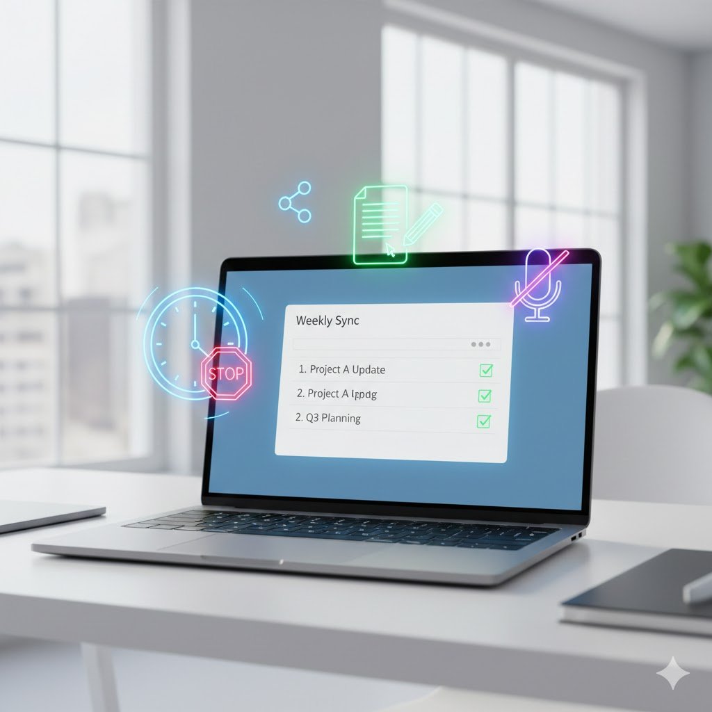 Reclaiming Productivity by Defeating Zoom Fatigue and Meeting Bloat reclaiming productivity by defeating zoom fatigue and meeting bloat