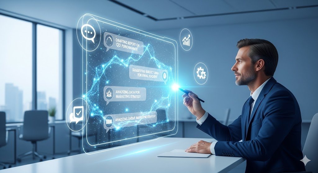 streamlining your professional workflows with ai based communication